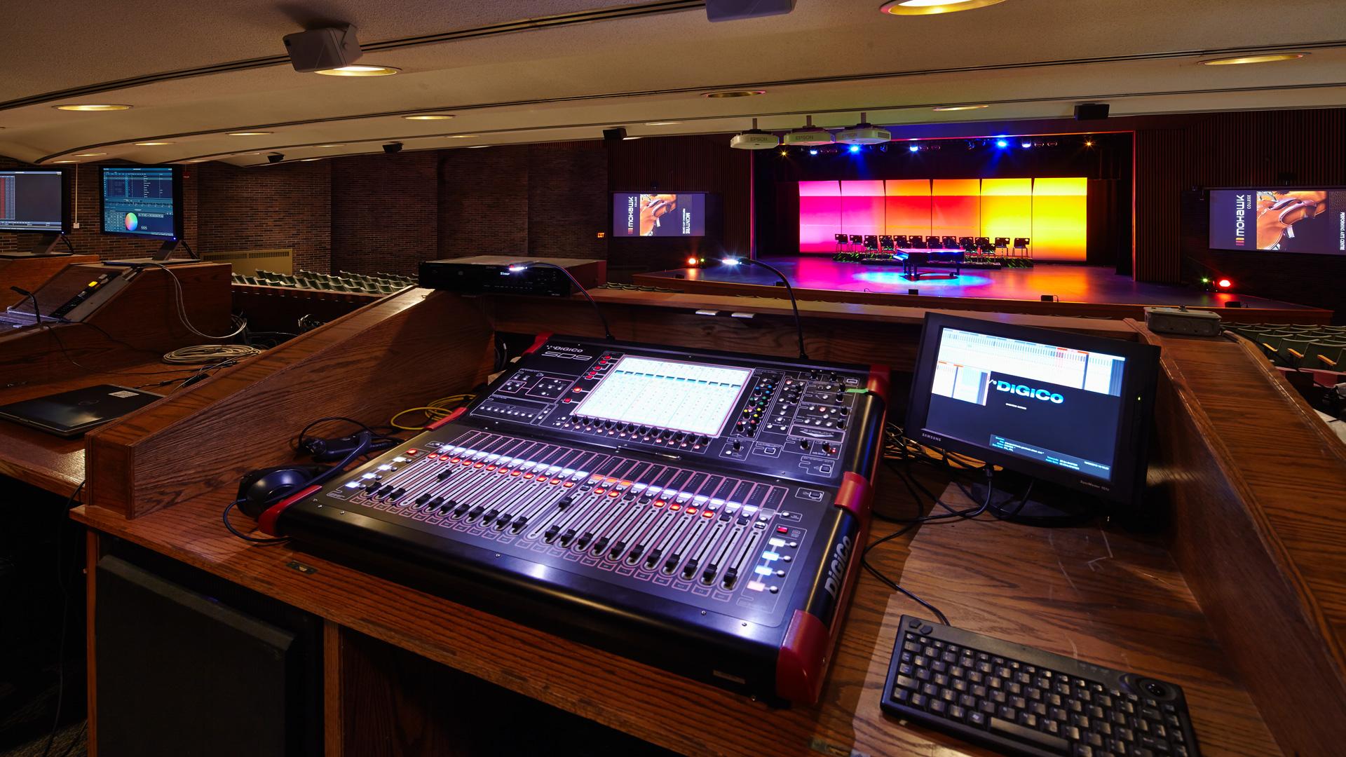 McIntyre Performing Arts Centre Mohawk College